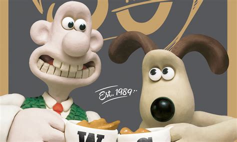 From cheese to chaos: Exploring the culinary world of Wallace and Gromit
